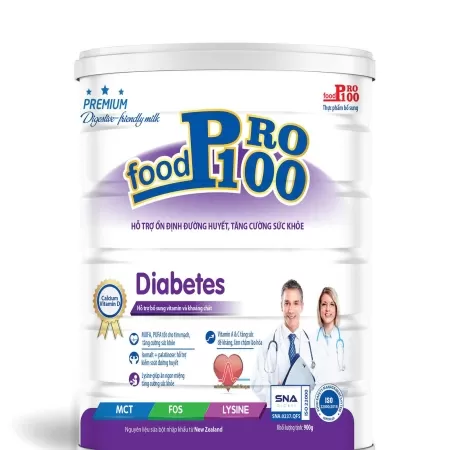 FOODPRO100 DIABETES
