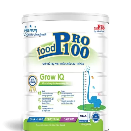 FOODPRO100 - GROW IQ