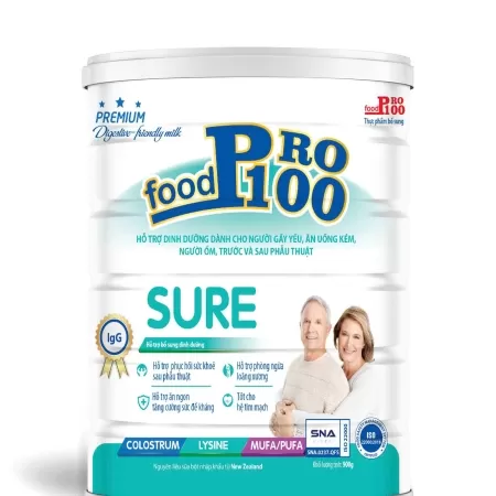 FOODPRO100 - SURE