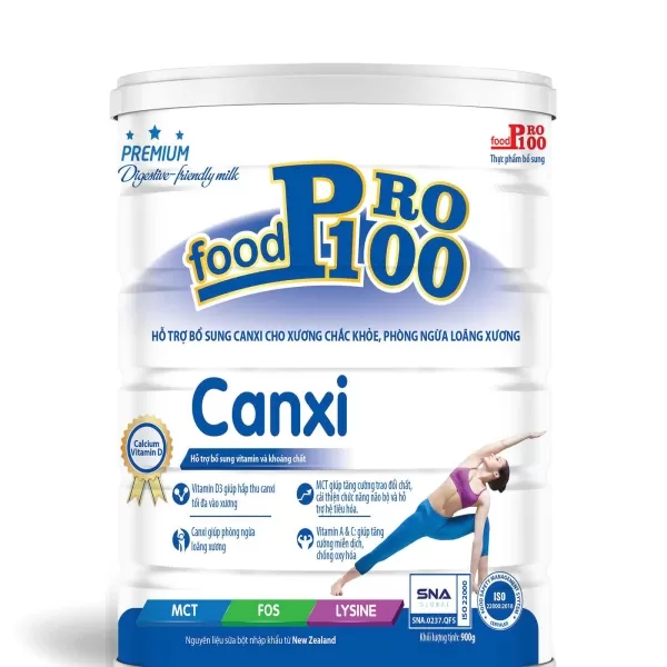 FOODPRO100 - PREMIUM